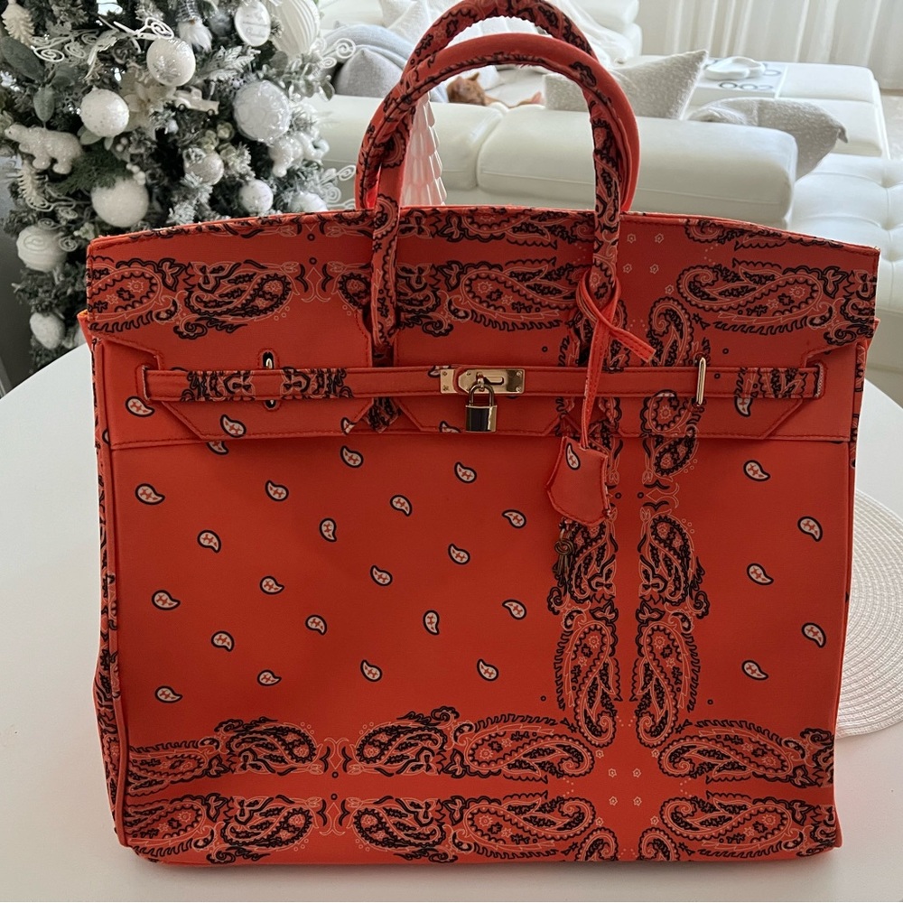 Mnml.la Travel Weekend Bag